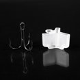 thumbnail image 2 of 20 Pack Fishing Trident Hook Protector Fish Hook Safety Cover Fish Hook Cap, 2 of 8