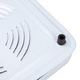 thumbnail image 4 of Portable Hotplates, Durable And Antirust Automatic Temperature Control Electric Double , Restraunt School For Home Kitchen, 4 of 8