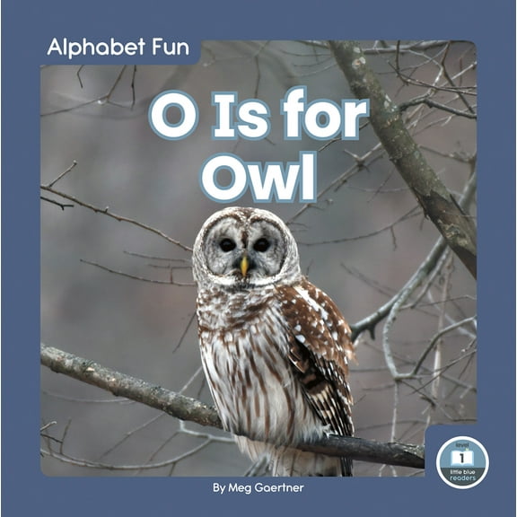 O Is for Owl (Hardcover)