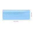 thumbnail image 2 of UPGRATOR Blue Sunglasses Box Durable Protective Case for Glasses with Hard Shell and Stylish Design, 2 of 8