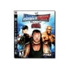 WWE SmackDown vs. RAW 2008 - PlayStation 3