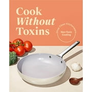 Caraway Ceramic Non-Stick Fry Pan, 10.5