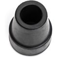 thumbnail image 6 of US 6-12 Pack 3/4" Black Rubber Replacement Tip Cap for Hiking Stick, Cane, Poles, 6 of 10