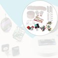 thumbnail image 2 of Hornos De Vidrio De Fusión Hornos De Vidrio, 14PCS / Set Para Joyería De Vidrio Artesanía Artesanía De Bricolaje ANGGREK Otros, 2 of 8
