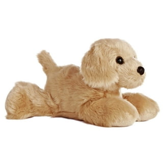 Golden Retriever Stuffed Animal