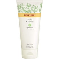 Burt,S Bees Face Cleanser For Sensitive Skin, 6 Oz (Package May Vary)