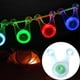 thumbnail image 3 of Luz trasera de bicicleta, luz intermitente, luz de advertencia de seguridad nocturna, lámpara de señal LED, luz trasera Verde, 3 of 8