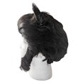 thumbnail image 3 of Wolverine Wig X-Men Origins Logan Costume Cosplay Mens Adult Werewolf Black Hair, 3 of 6