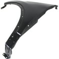thumbnail image 2 of Garde-boue avant Compatible/remplacement, 2 of 5