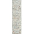 thumbnail image 3 of 2x8 Traditional Cream Runner Rugs for Hallway | Indoor Entry, Entryway, Walkway or Kitchen Rug 2'3'' x 7'10'', 3 of 8