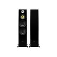 thumbnail image 2 of Fluance Signature Series HFFW - Haut-Parleurs - 90 Watts - 3 Voies - Noyer Naturel, 2 of 9