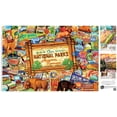 thumbnail image 4 of Rompecabezas Buffalo Games Our National Parks 2000 piezas, 4 of 5