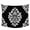 Black, variant on Baroque Black Tapestry for Bedroom Wall Hanging Tapestry, Vintage Damask Classic Floral Ceiling Backdrop Tapestries Poster Blanket Wall Decor for Teens Room Living Room Dorm 39" x 59"