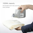 thumbnail image 6 of Laundry Detergent Dispenser Refillable Laundry Liquid Softener Storage Empty Bottles,1000ml, 6 of 7