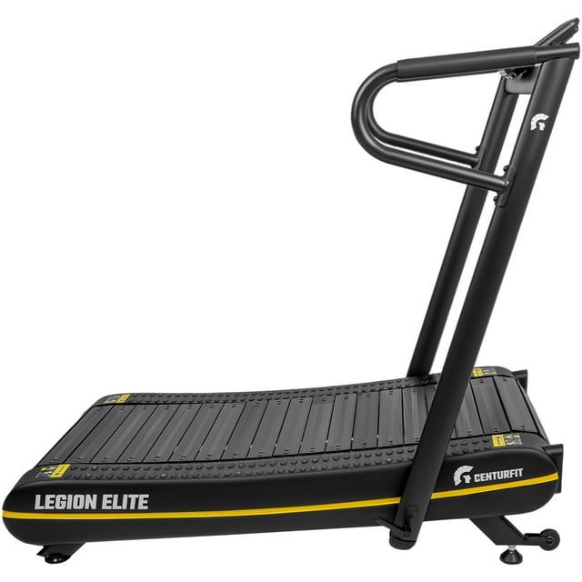 Caminadora Curva Centurfit Semi Profesional Mecanica