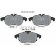thumbnail image 1 of Brake Pad Set, 1 of 1