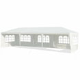 thumbnail image 1 of Gymax Gazebo Wedding Canopy Party Pavilion Outdoor 10'x30', 1 of 8