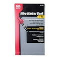 thumbnail image 2 of Wire Marker Booklet, 1-45; 10/Ea Per Book GB-Gardner Bender Outlet Boxes 42-029, 2 of 3