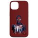 thumbnail image 1 of Funda para iPhone 13 con diseño de Marvel Spider-Man, retrato pintado, 1 of 3