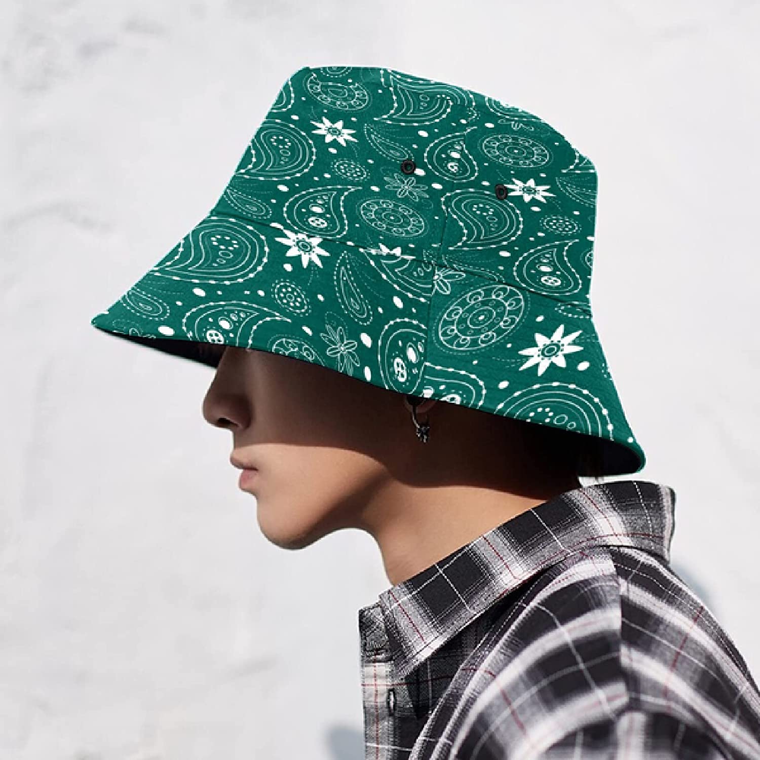 Bucket Hat for Women Men Fisherman Hats 