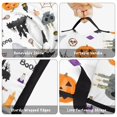 thumbnail image 6 of Halloween Pattern Toddler Nap Mats for Kids Preschool,50"x20" Sleeping Mat Bag or Kids,Toddler Sleeping Bag,Toddler Nap Mat or Daycare, 6 of 6