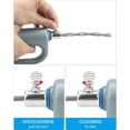 thumbnail image 4 of Spiral plumbing snake drain unblocker 10m for bathtub kitchen sink, 4 of 4