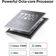 DOOGEE U11 Android 16 Gemini AI Tablet,11 inch Tablet with Keyboard ,16GB+128GB/2TB Storage,8580mAh Battery,Octa-Core,BT5.0+5G WiFi