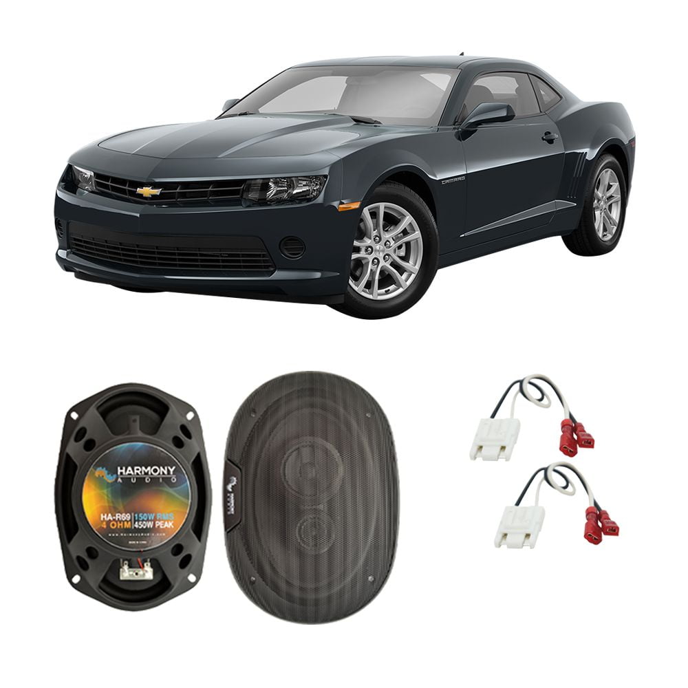 Fits Chevy Camaro 20102015 Rear Deck Replacement Harmony HAR69