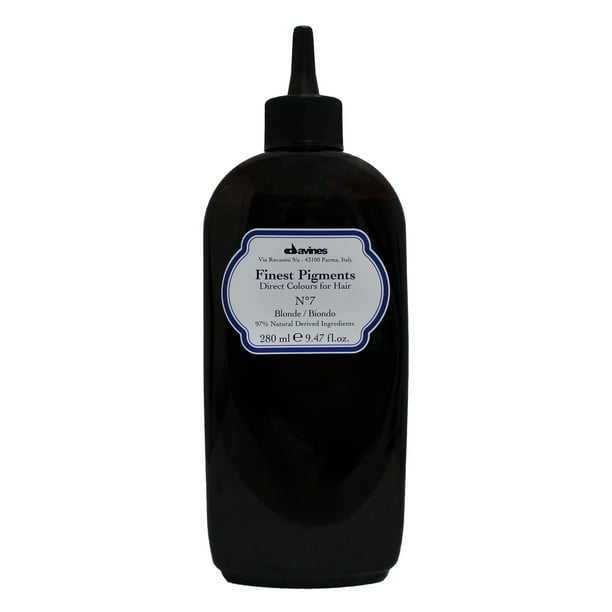 Davines - Davines Finest Pigments Direct Colours For Hair No. 7 Blonde