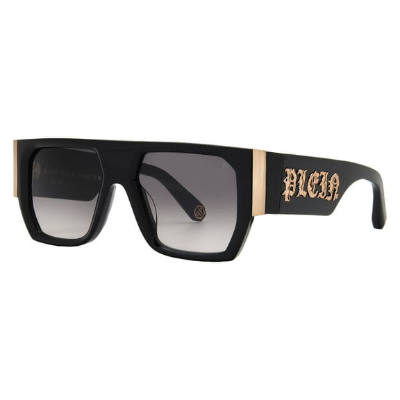 PHILIPP PLEIN SPP094M-0700-54  Sunglasses Size 54mm 145mm 18mm black Women NEW