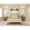 Gold, variant on Tslinn Metal Twin Bed Frame with Headboard and Footboard,Brown Color,Classic Style