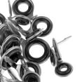 thumbnail image 4 of 5pcs Oval 2.5#-10# O Ring Fishing Rod Guide Eye Ceramic Ring Tip Repair Kit Single Leg 4#, 4 of 8