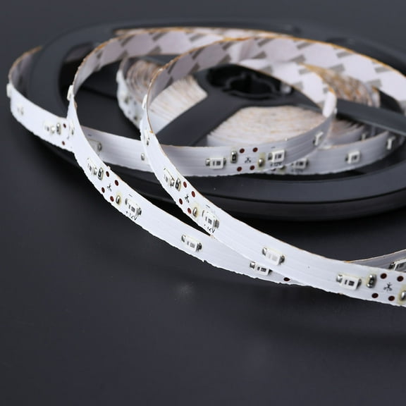 HEMOTON Green 5M LED Strip Light with 300 LEDs for Easy Installation and Even Light Spread for Home Kitchen Bar Party Decoration