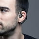 thumbnail image 5 of Auriculares de conducción ósea, asistentes de voz, cancelación de ruido, estéreo, llamadas , auriculares inalámbricos, auricular para Negro, 5 of 10