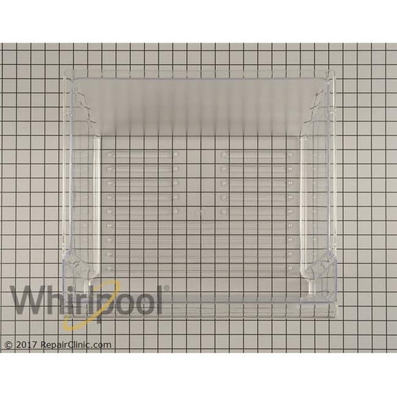 Whirlpool APL2188661 Refrigerator Crisper Pan