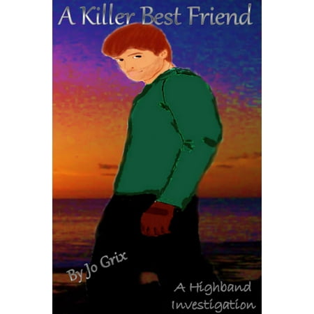 A Killer Best Friend - eBook