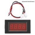 thumbnail image 1 of 5135A High Accuracy DC5V DC Ammeter Current Panel Meter Amperage Tester(DC5mA/DC10mA/DC20mA), 1 of 1