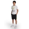 thumbnail image 5 of Reebok Boy's Active Performance Flex Shorts, Sizes 4-18, 5 of 5