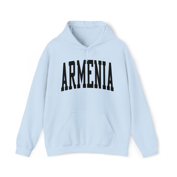 Armenia Armenian Moving Away Hoodie, Gifts, Hooded Sweatshirt