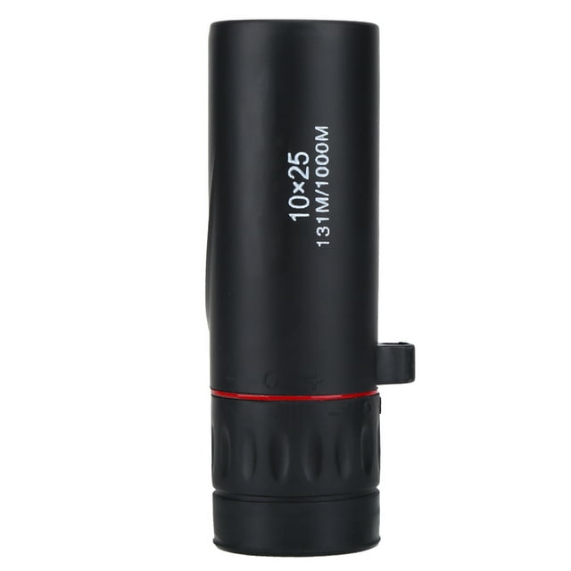 Monocular portátil, Telescopio monocular portátil de enfoque Telescopio monocular Tecnología de vanguardia