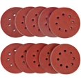 thumbnail image 1 of 5 Inch 8 Hole 40-2000 Grit Grinding Wheel Sandpaper Kit Can Be Sanded/Polished, 1 of 1