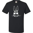 thumbnail image 2 of Go All Out Bunny Face With Sunglasses T-Shirt Mens/Women/Youth, 2 of 5