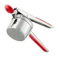 thumbnail image 1 of Kitchen Potato Heavy Duty Stainless Steel Potato Masher and Kitchen Tool and Mash Kitchen Gadget, 1 of 8