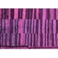 thumbnail image 1 of Ahgly Company Indoor Rectangle Abstract Pink Modern Area Rugs, 8' x 12', 1 of 4