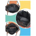 thumbnail image 2 of Small Nylon Tote Bag - Fashionable Women's Shoulder Handbags, 2 of 4