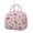 Pink-24, variant on Lunch Bag Lunch Box for Women Reusable Insulated Lunch Bags,Water-Resistant Strawberry Pattern Cooler Lunch Tote Bag, Large Capacity for Work Travel Picnic