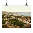 thumbnail image 2 of Print: Town And Harbor From St. Dimila, Beyrout, Holy Land, (I.E., Beirut, 2 of 4