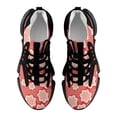 thumbnail image 5 of Flowers Walking Shoes for Men Woman Lightweight Tennis Fashion Elastic Sports Shoes Cushion Basketball Shoes, 5 of 7