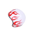 thumbnail image 1 of Casco de gallina divertida para aves mascotas - Gorro protector ajustable para disfraz de aves y disfraz seguro para aves, 1 of 1