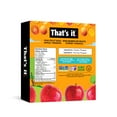 thumbnail image 2 of That's it. Mini Mango Fruit Bar 8 Bars 20g, 2 of 7